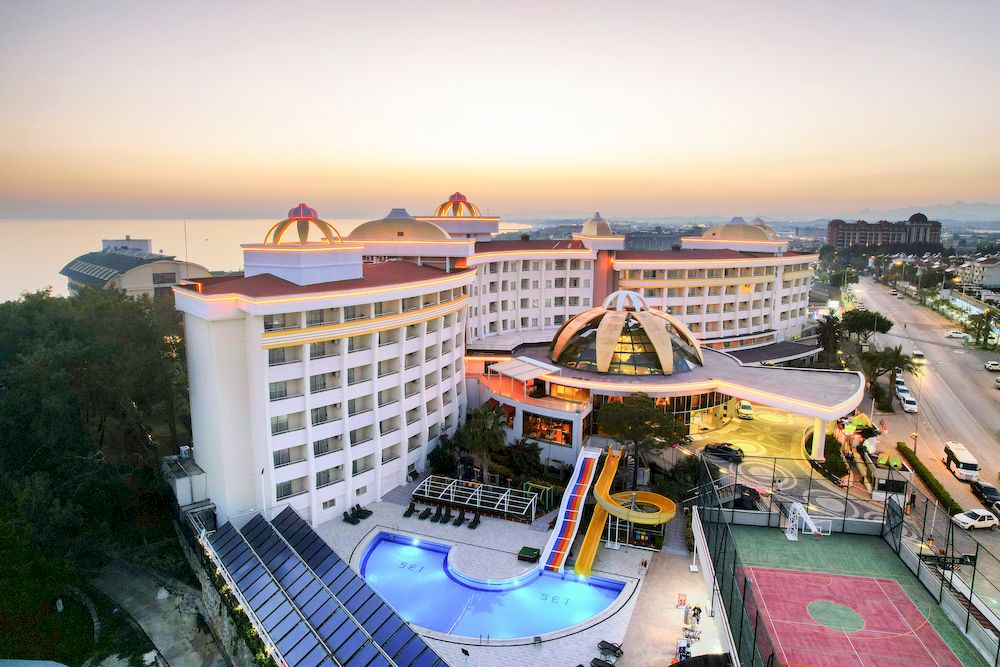 Side Alegria Hotel