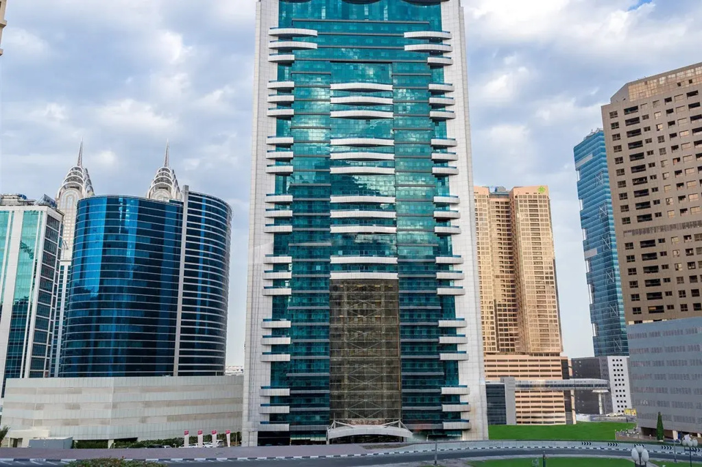 First Central Hotel Suites