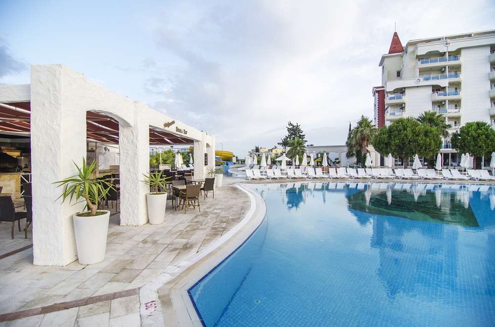 Garden Of Sun Hotel