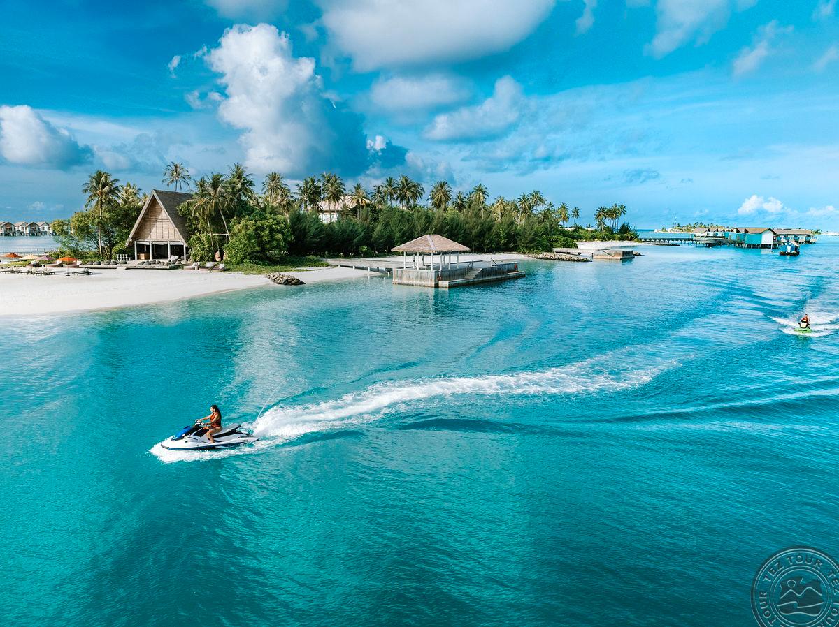Hard Rock Hotel Maldives