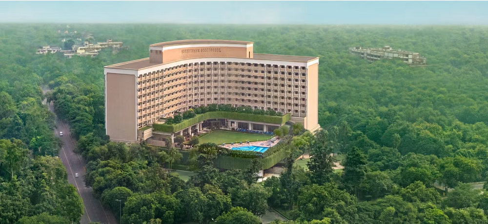 Taj Palace - Delhi
