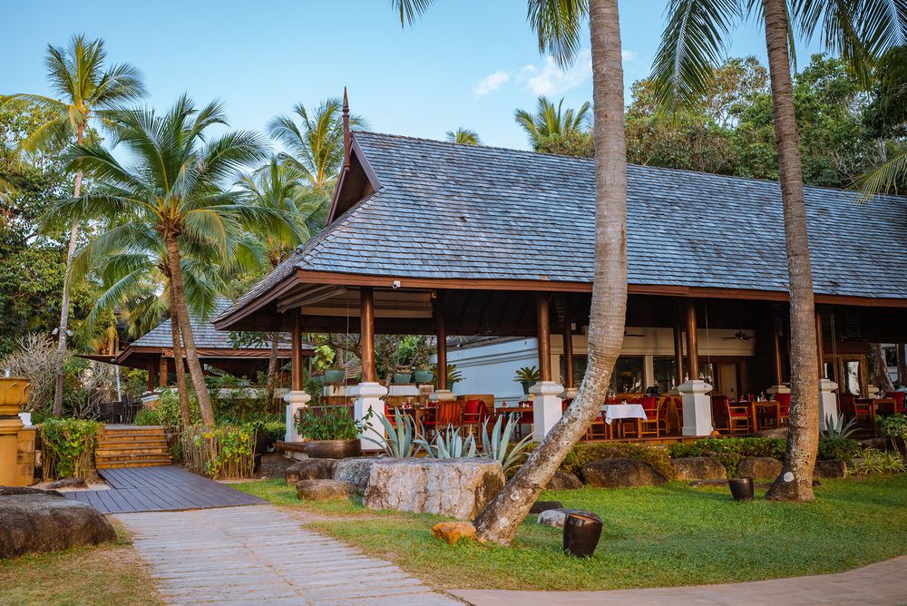 Jw Marriott Phuket Resort