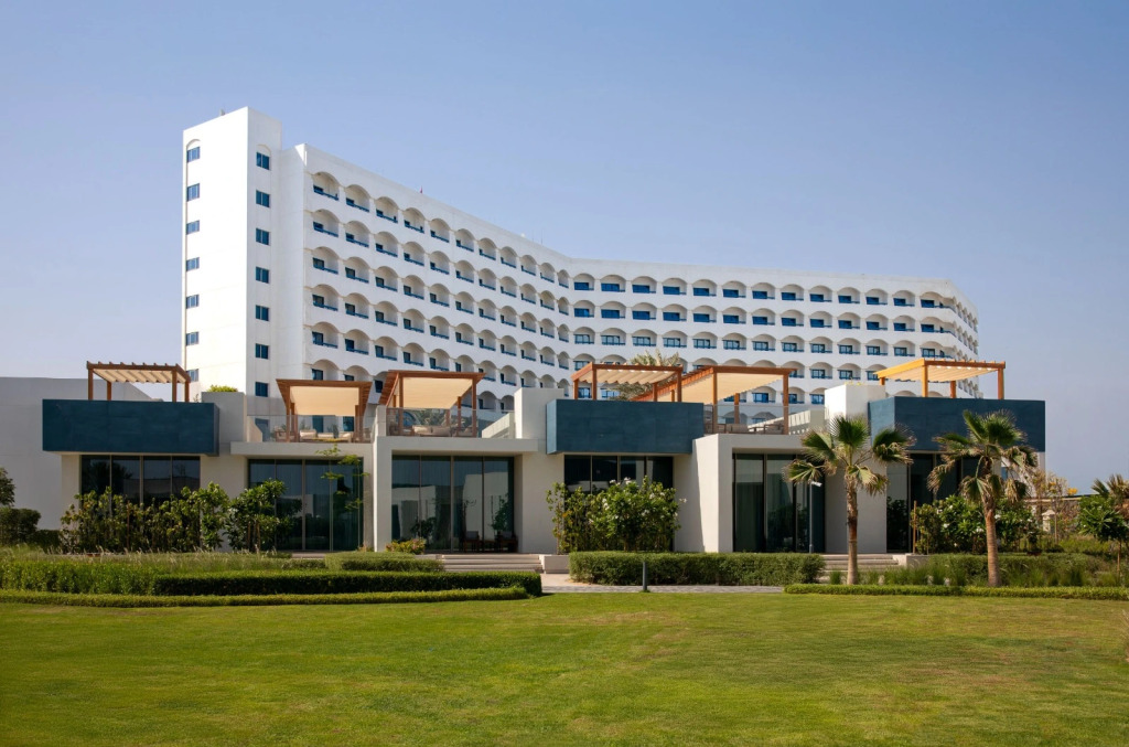 Ajman Hotel