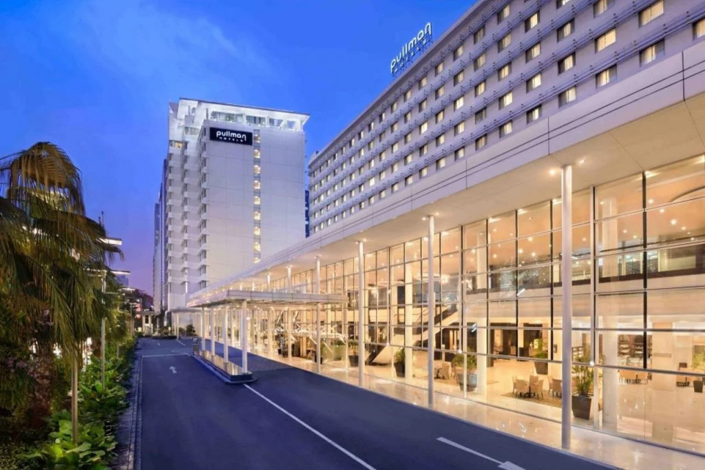 Pullman Jakarta Indonesia