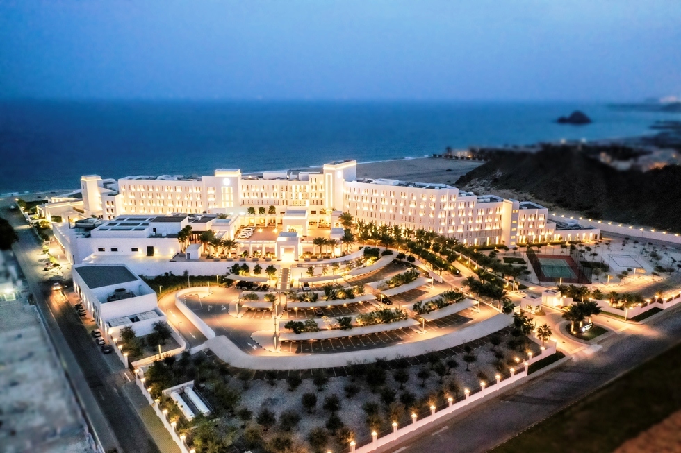 Intercontinental Fujairah Resort