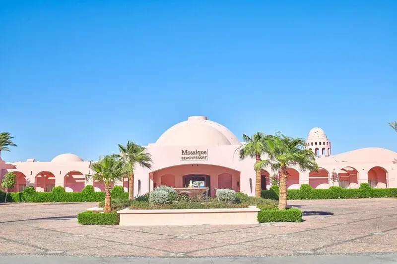 Mosaique Beach Resort