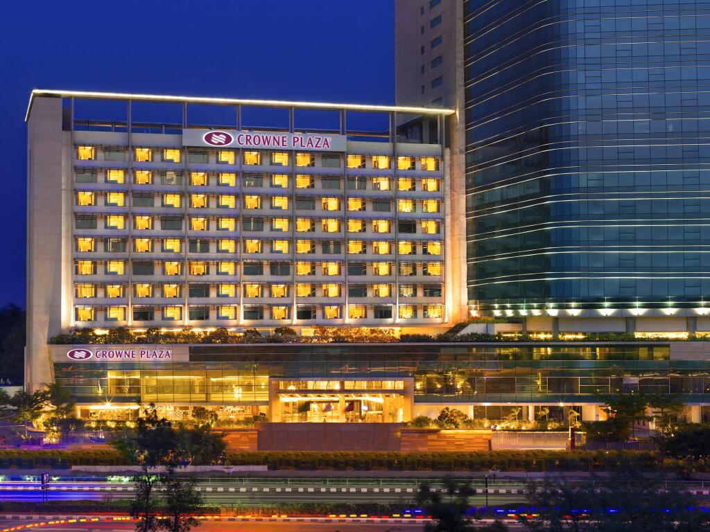 Crowne Plaza Ahmedabad City Centre