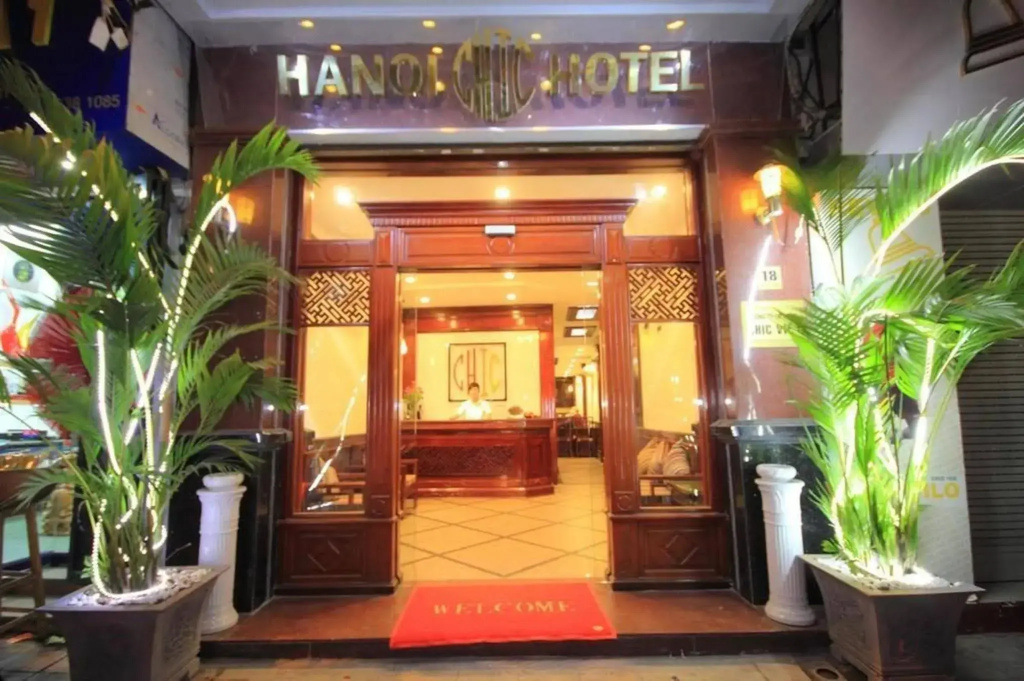 Sunline Hotel 4
