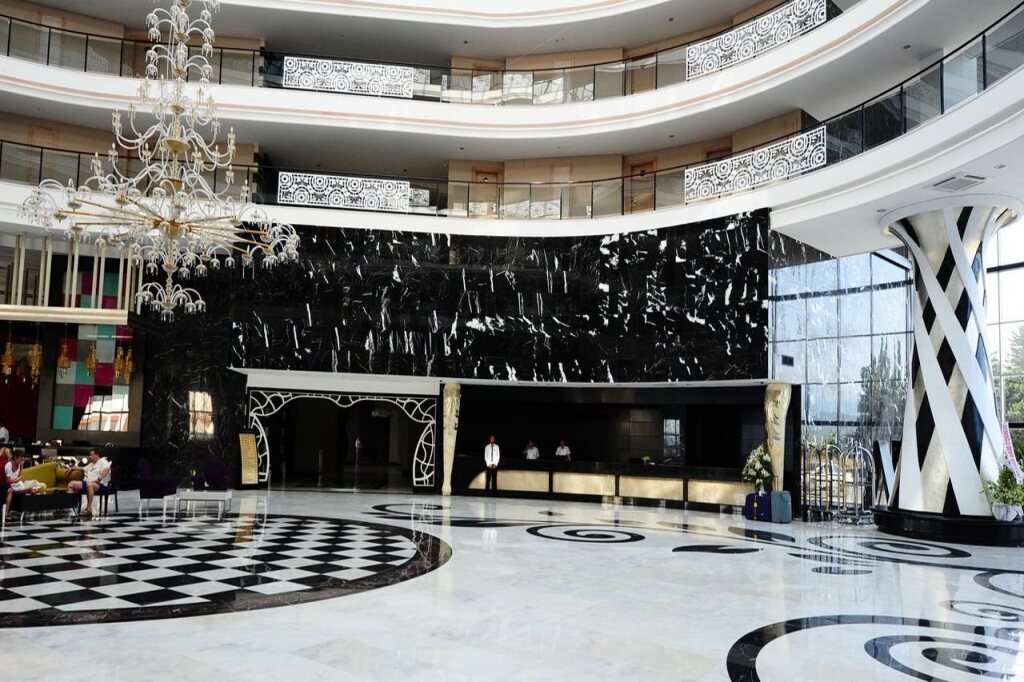 Seaden Sea Planet Resort