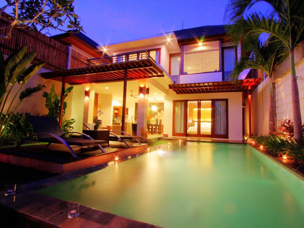 Grania Bali Villas