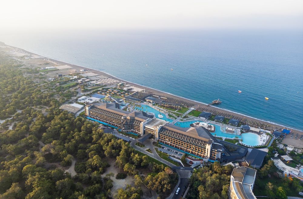 Azura Deluxe Hotel Sorgun