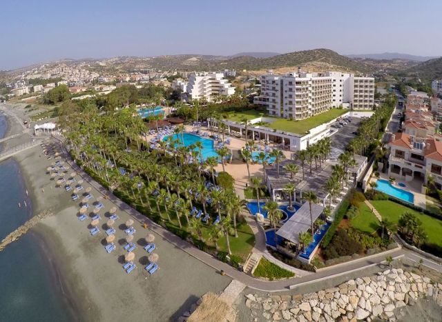 Grandresort Limassol-Cyprus