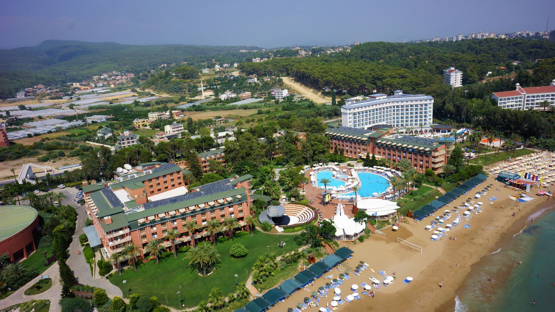 Aqi Pegasos Resort