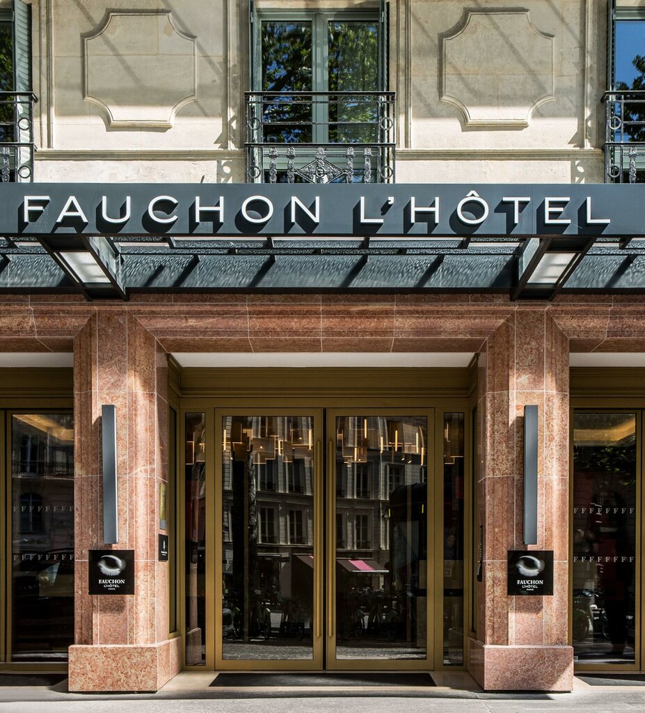 Fauchon L'hotel Paris