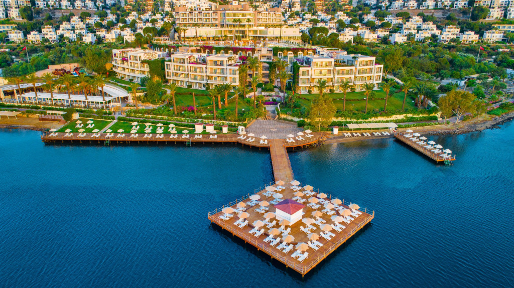Baia Bodrum Hotel -