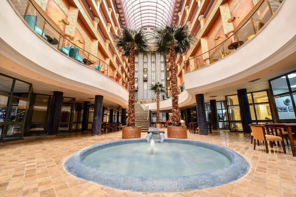 Anadolu Hotels Esenboga Termal