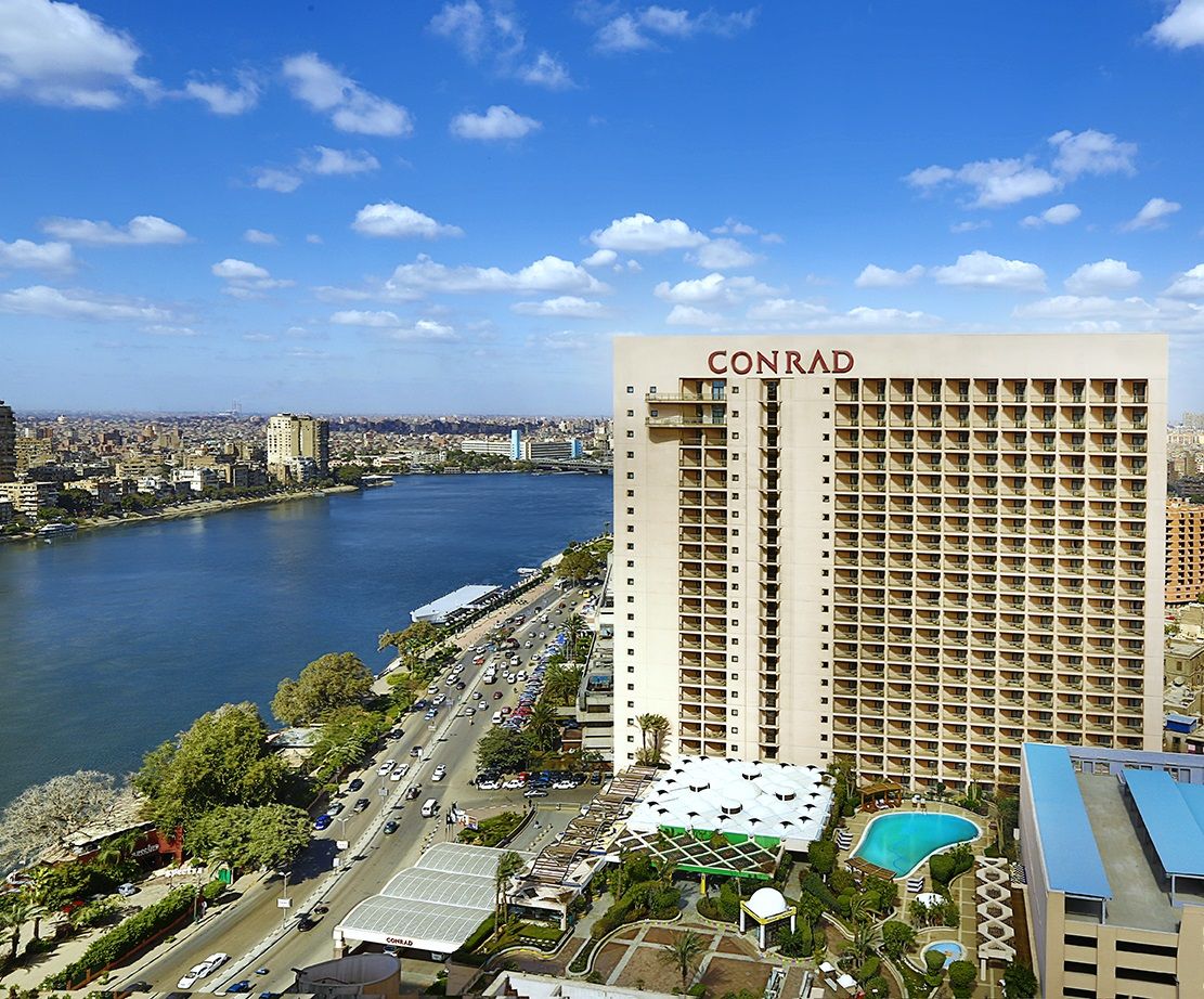 Conrad Cairo