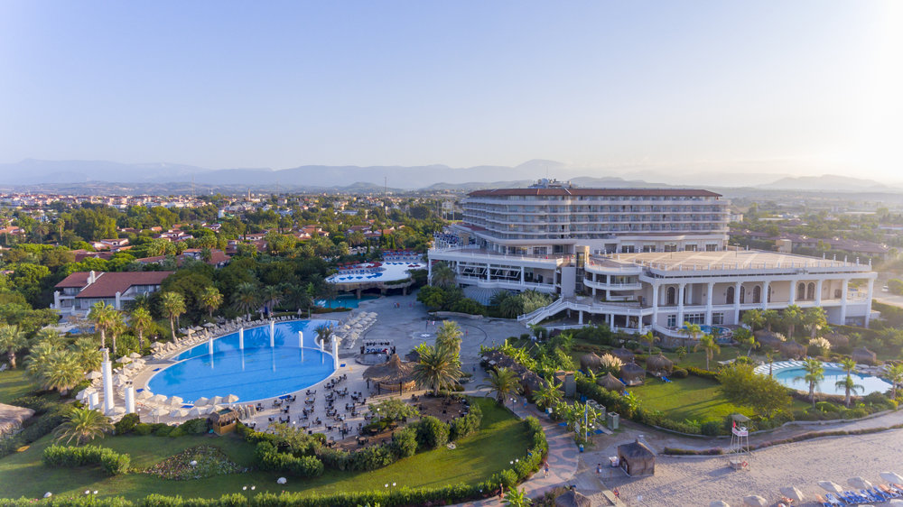 Starlight Resort Hotel -