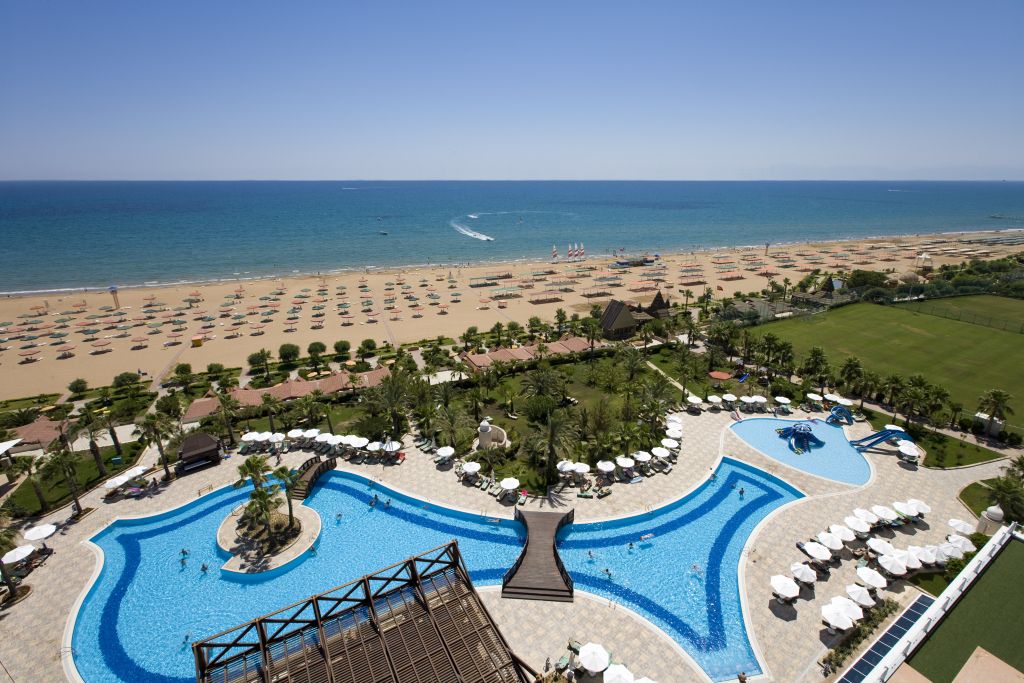 Sentido Kamelya Selin Hotel