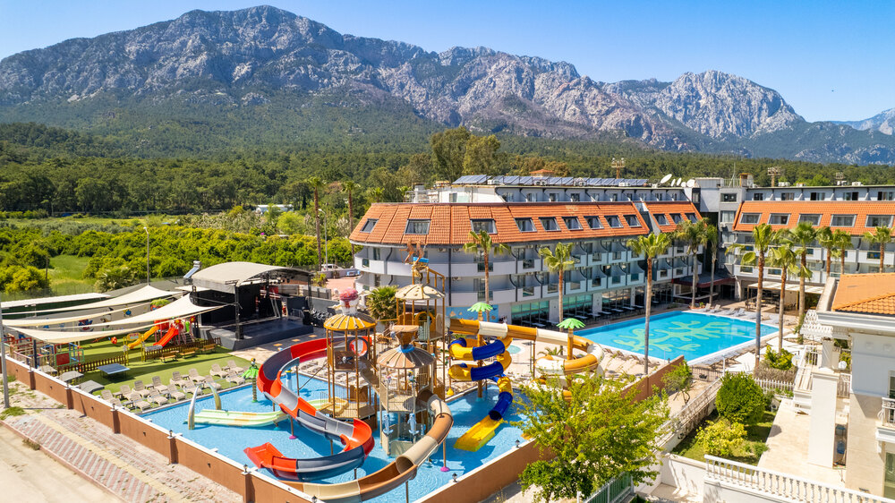 Armir Resort