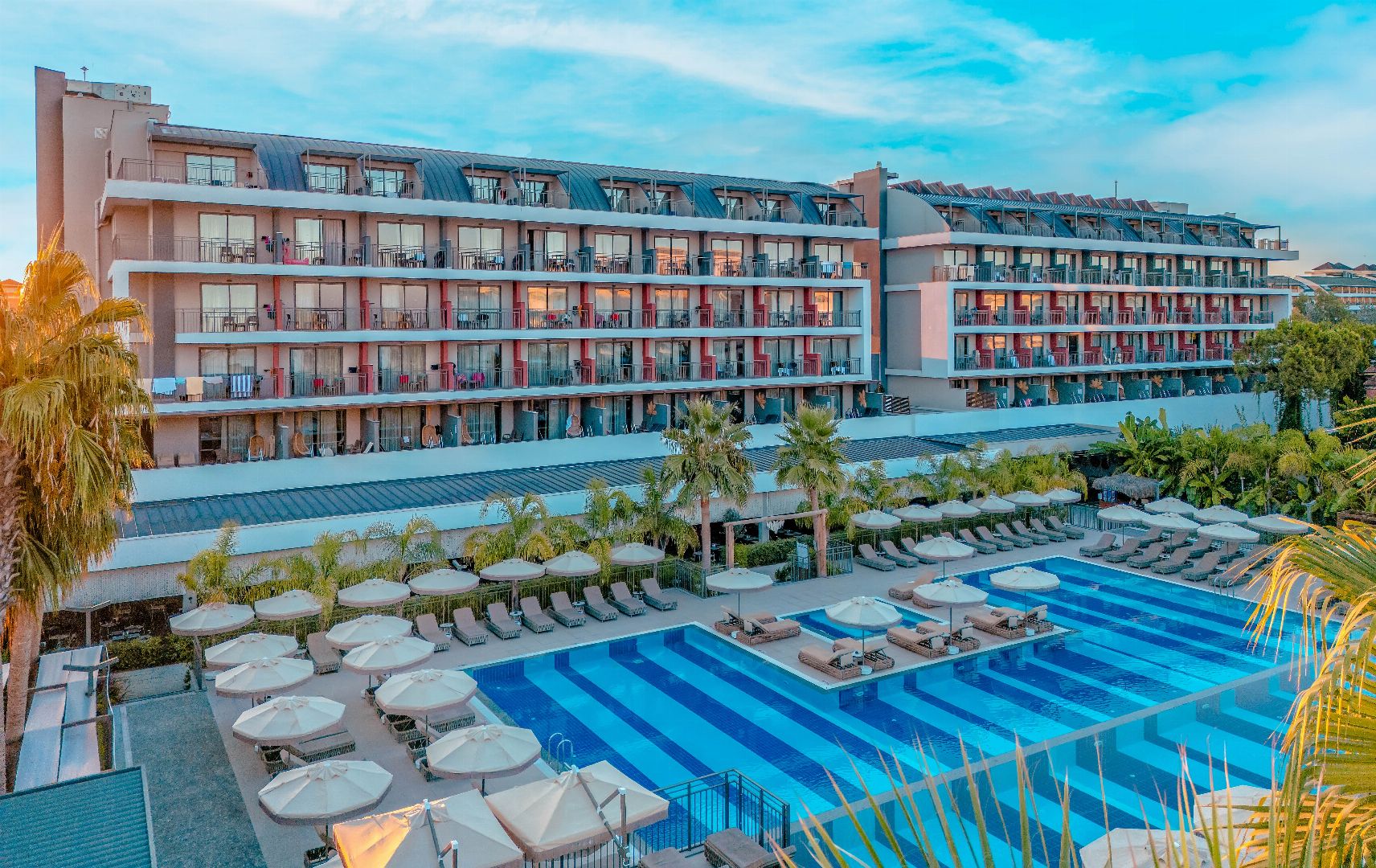 Belek Beach Resort Hotel