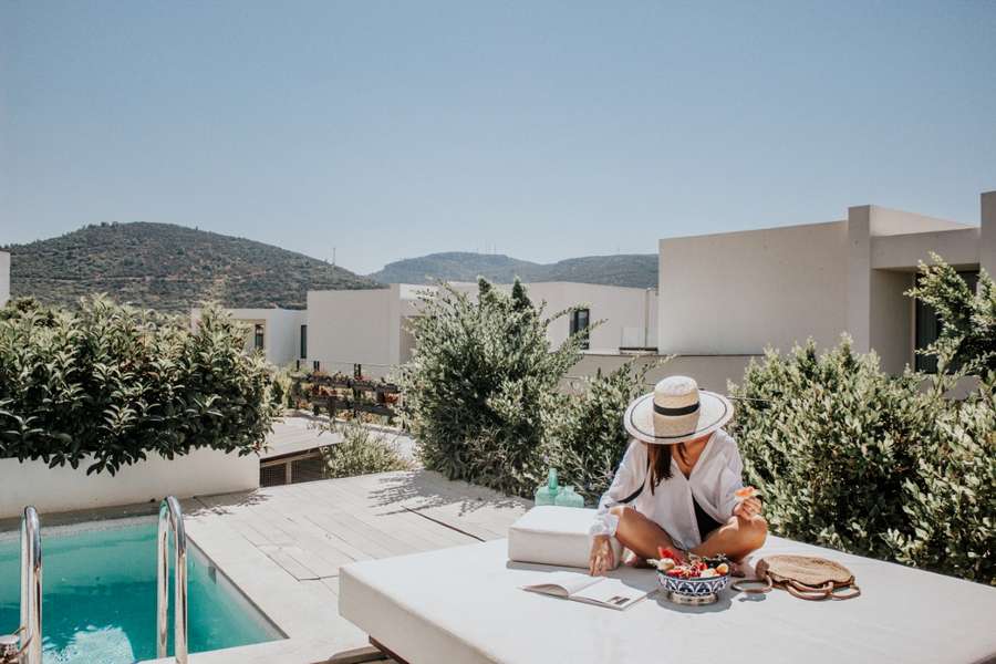 Susona Bodrum Lxr Hotels