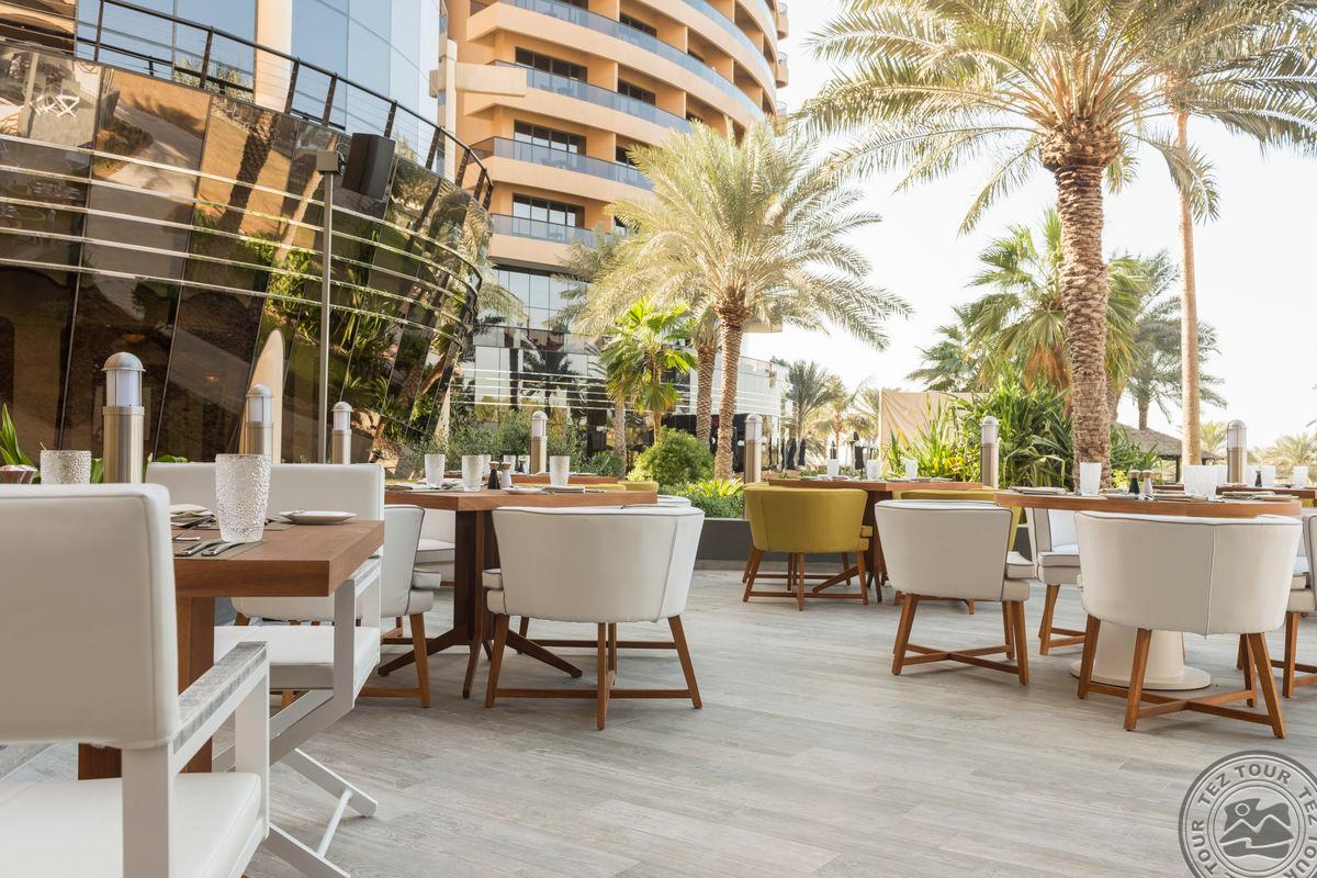 Le Royal Meridien Beach Resort