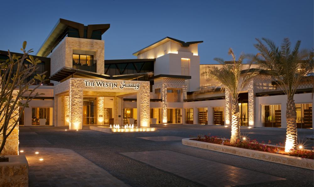 The Westin Abu Dhabi Golf Resort