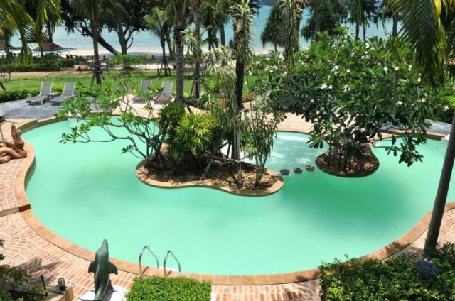 Tup Kaek Sunset Beach Resort