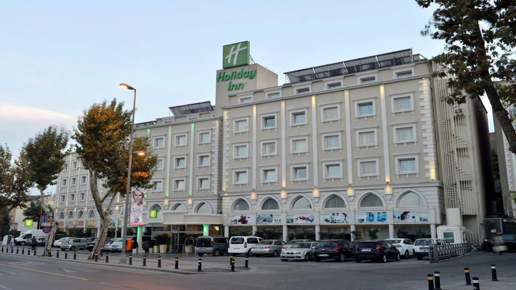 Holiday Inn Istanbul City