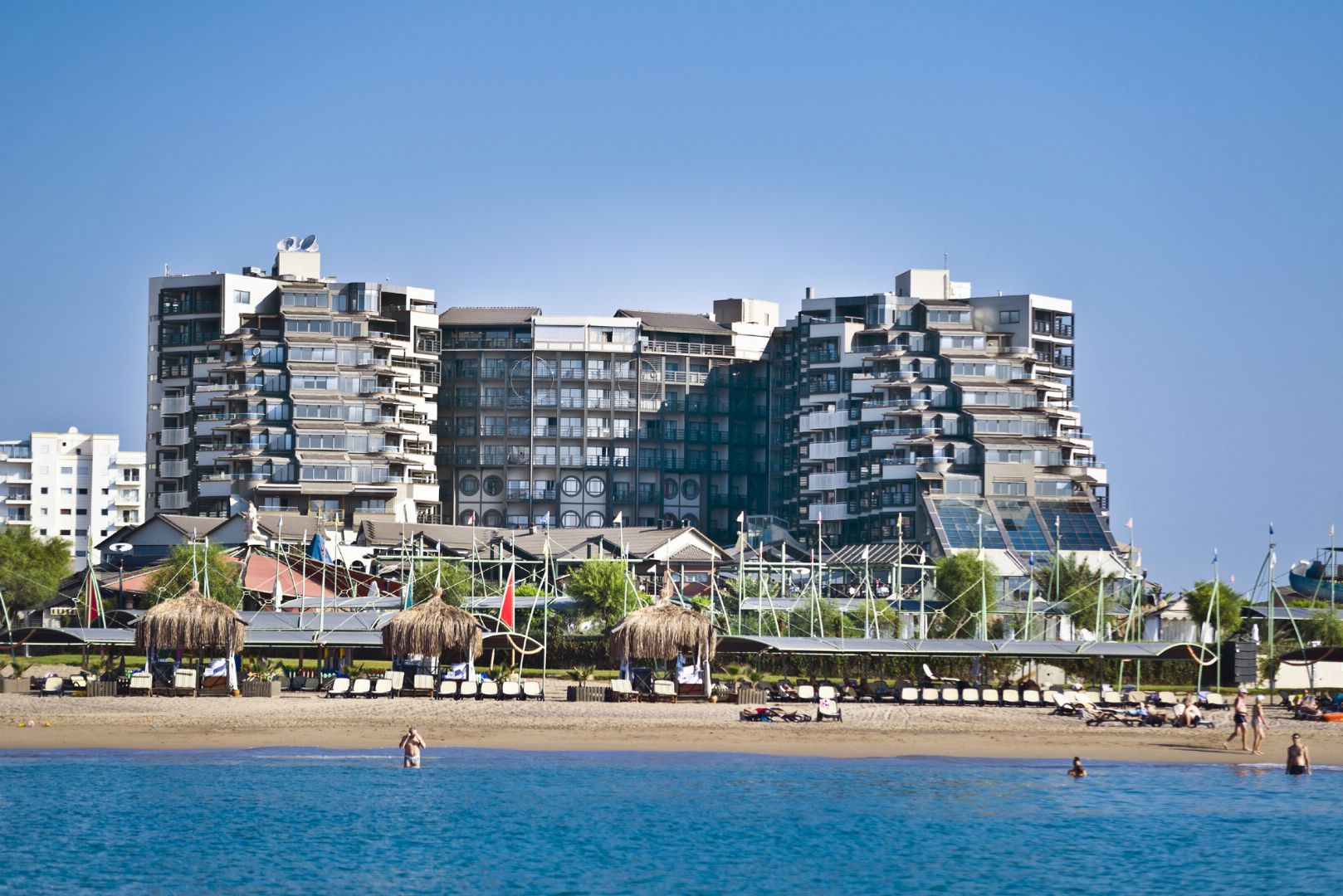 Limak Lara De Luxe Hotel