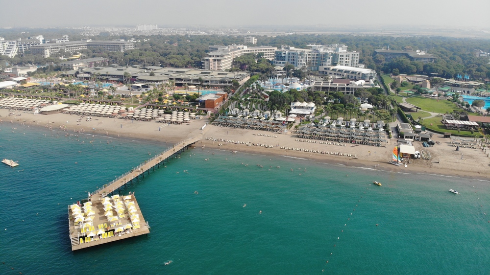Limak Atlantis De Luxe Hotel