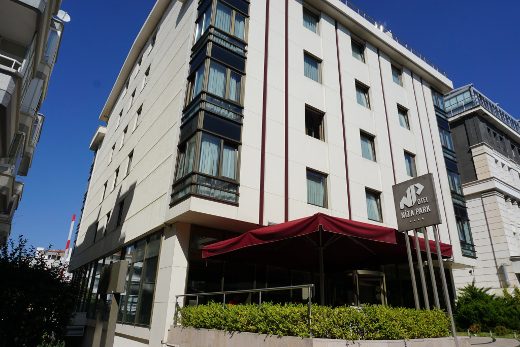 Niza Park Hotel 4