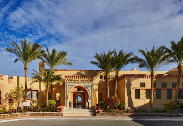 Steigenberger Coraya Beach