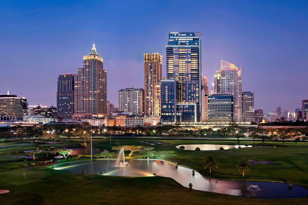 The St Regis Bangkok