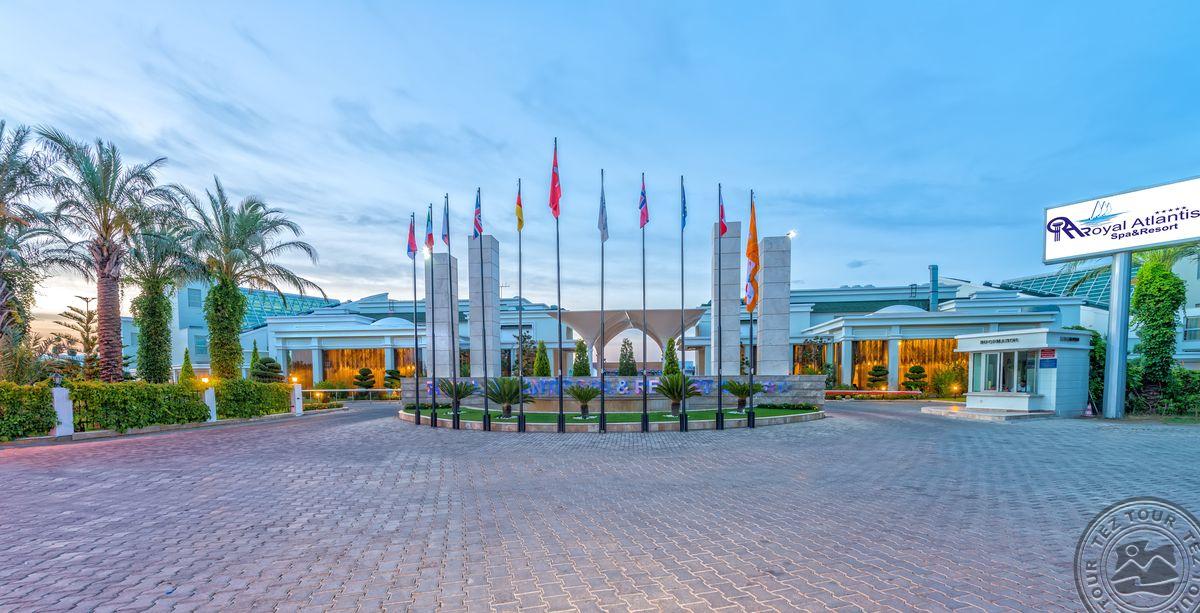 Royal Atlantis Spa