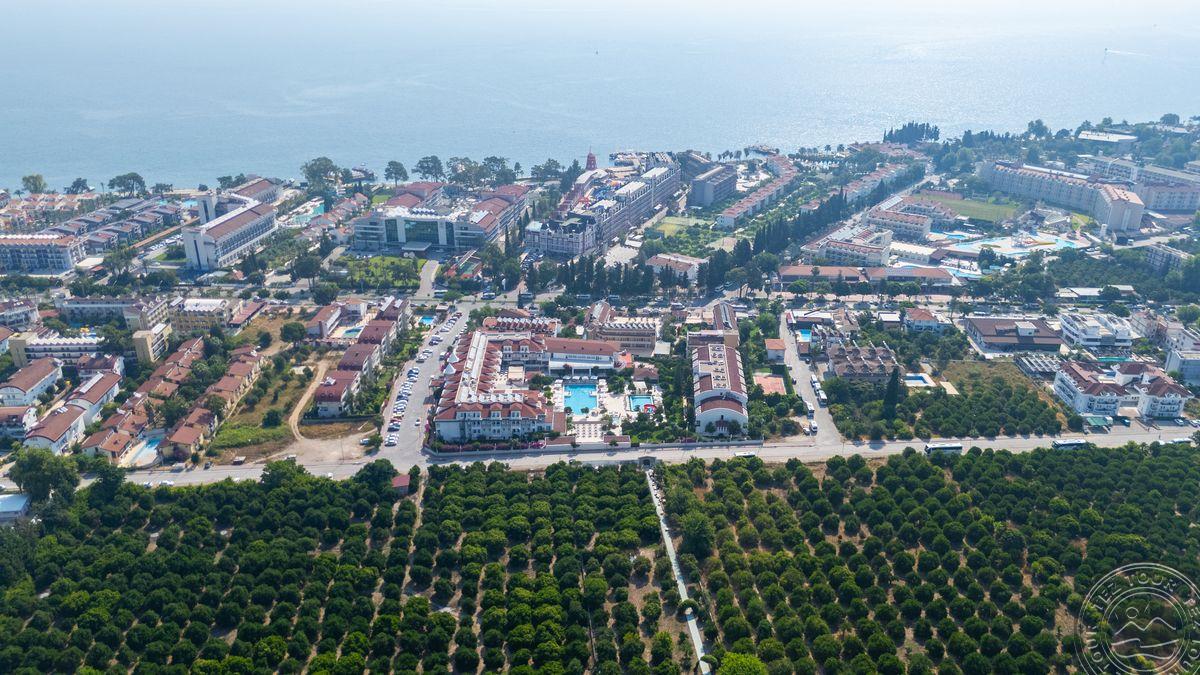 Garden Resort Bergamot