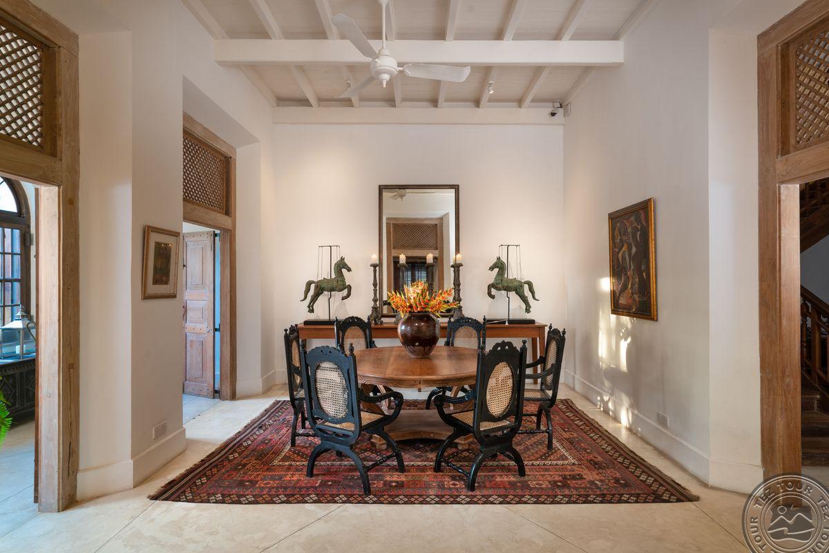 Taru Villas - Rampart Street