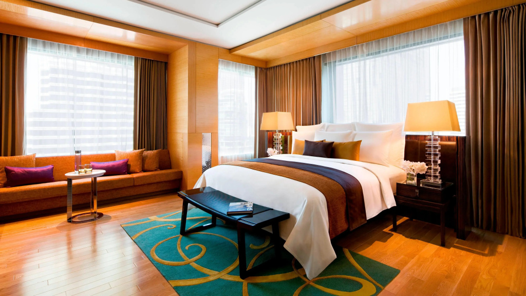 Renaissance Bangkok Ratchaprasong Hotel