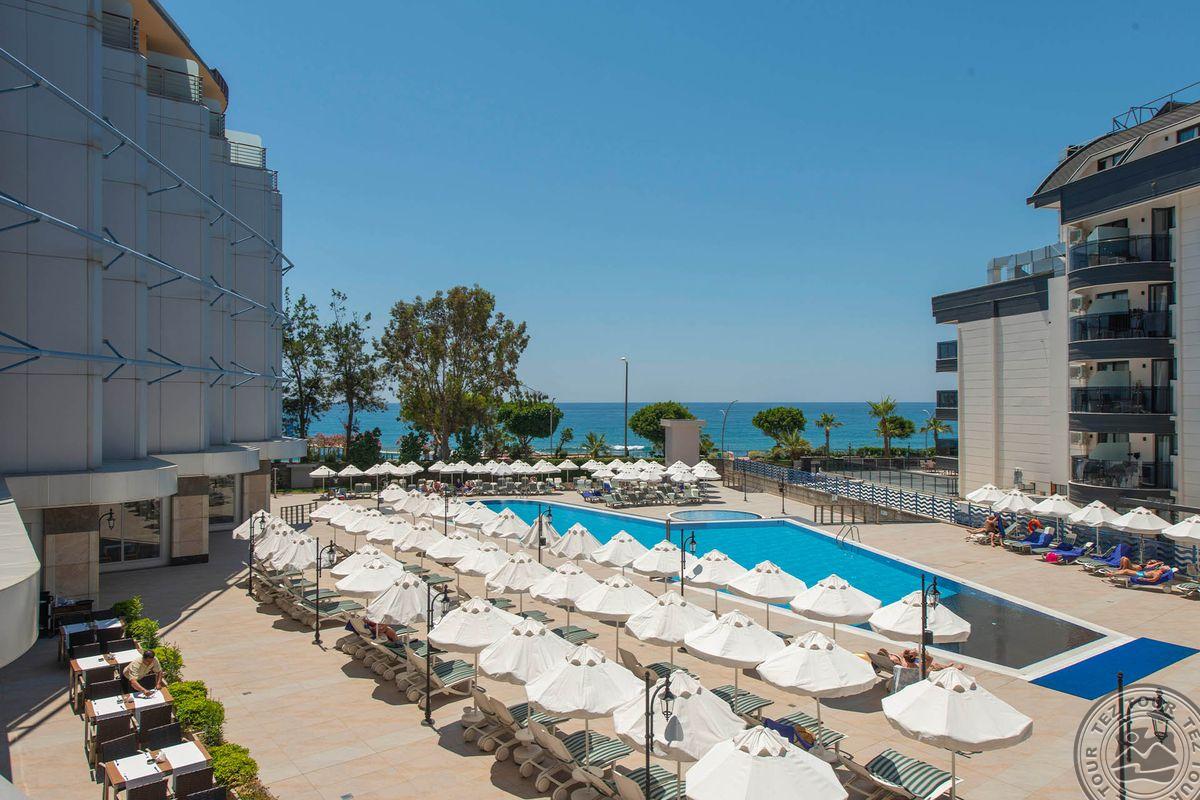 Grand Kaptan Hotel -