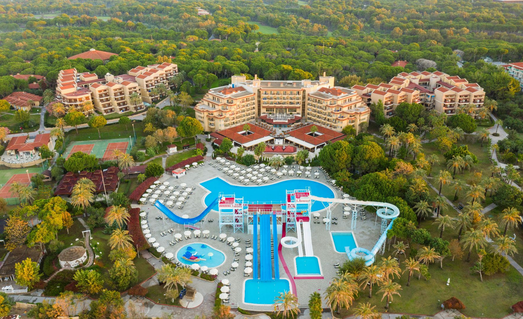 Aquaworld Belek