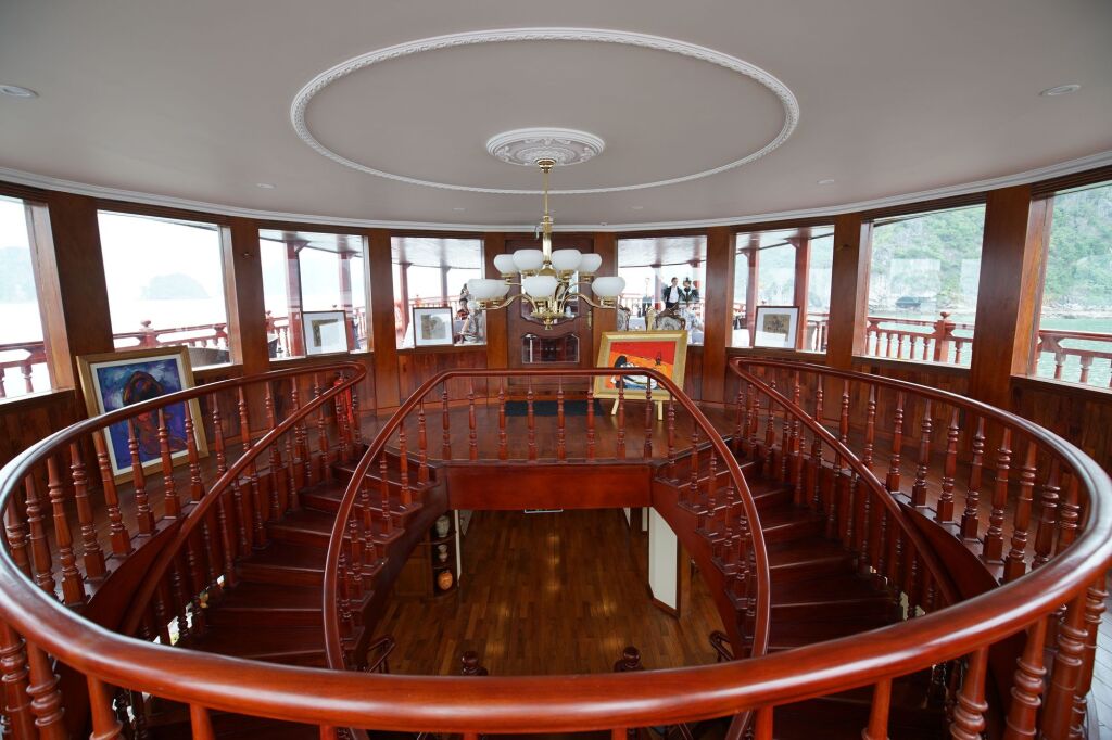 Emperor Cruises Ha Long