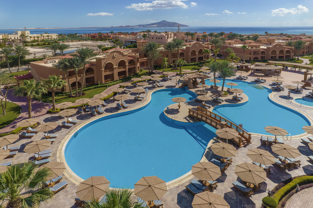 Charmillion Club Resort