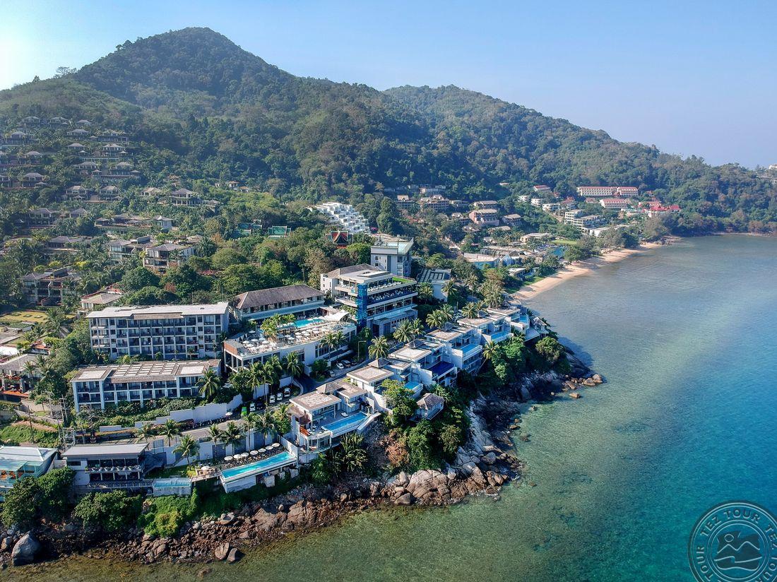 Cape Sienna Phuket Gourmet Hotel