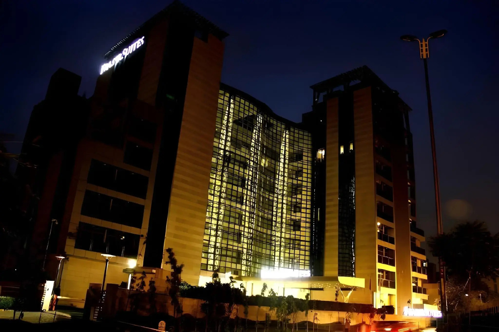 Fraser Suites New Delhi