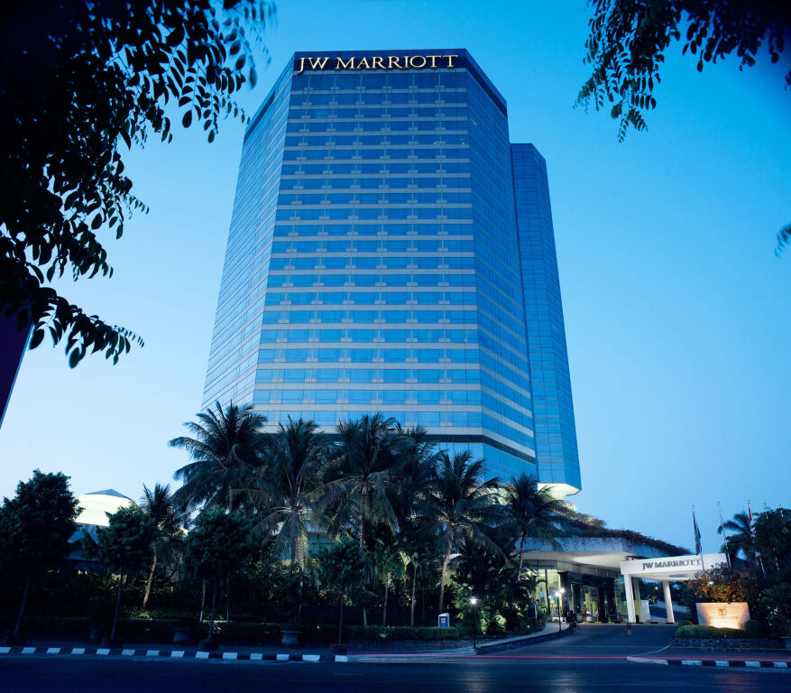 Jw Marriott Surabaya