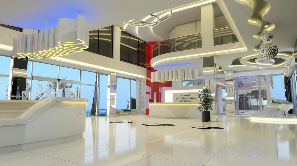 Laguna Beach Alya Resort