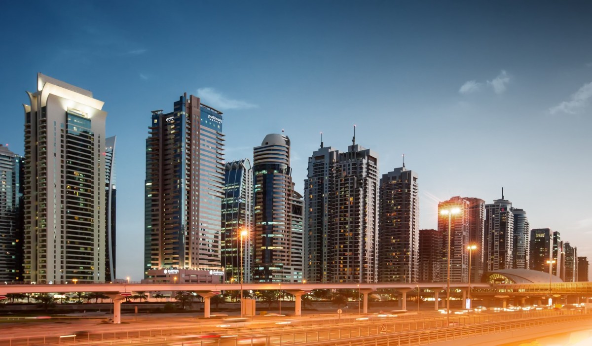 Pullman Dubai Jumeirah Lakes Towers