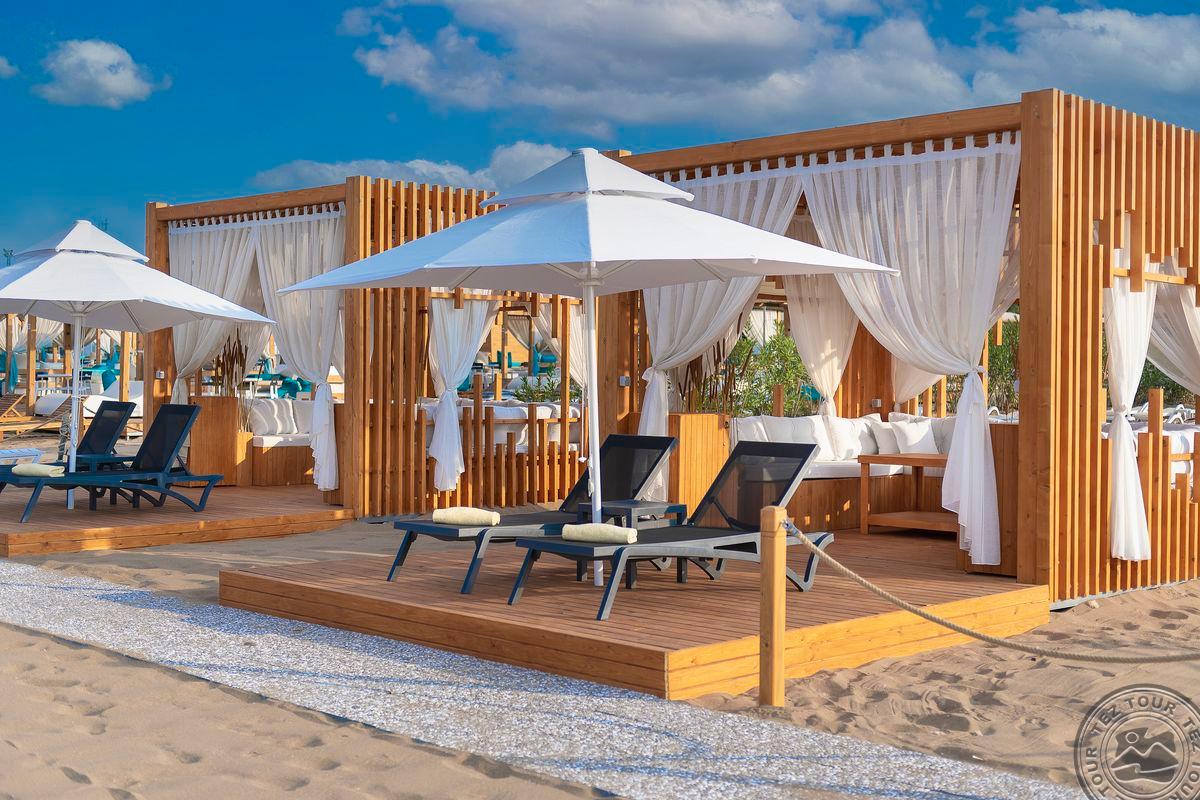 Oz Hotels Side Premium