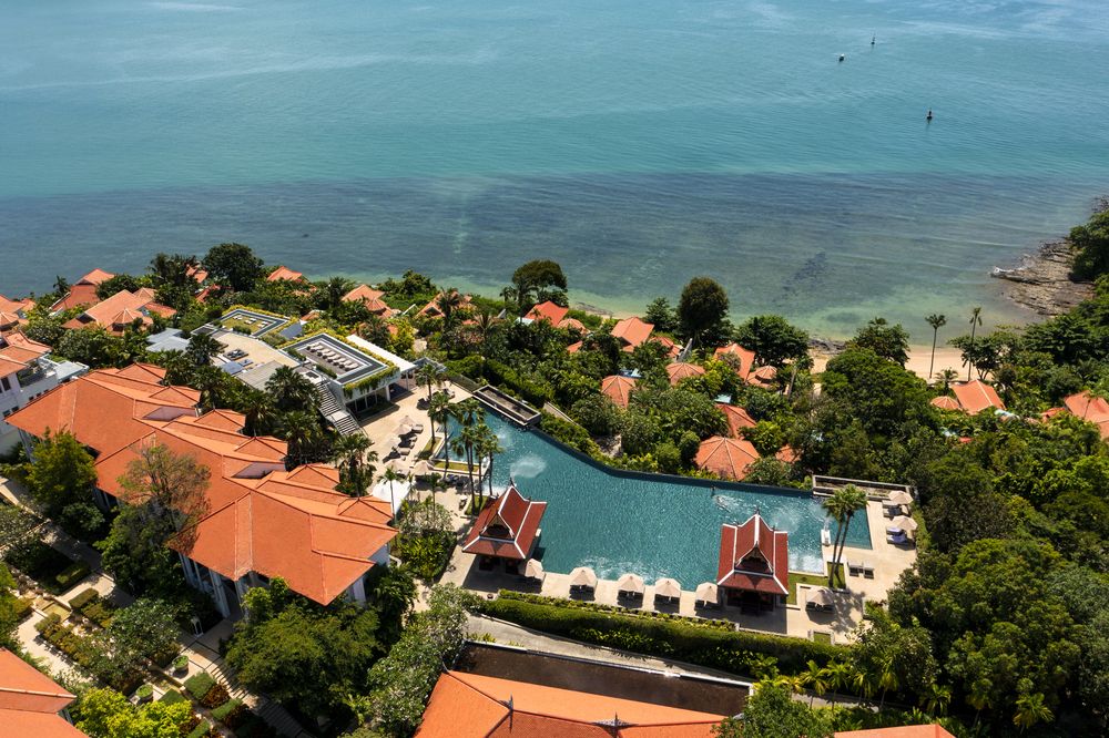 Amatara Wellness Resort